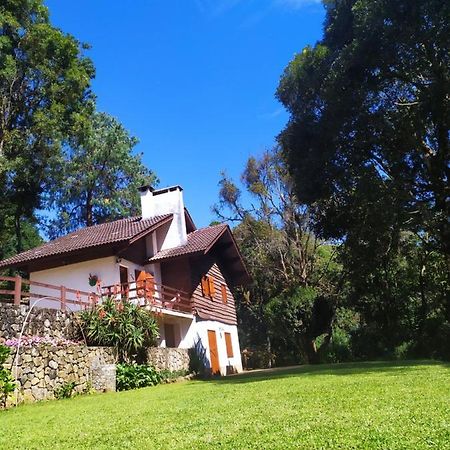 Hotel Refugio Do Selado Monte Verde  Zewnętrze zdjęcie