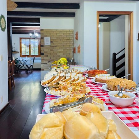 Hotel Refugio Do Selado Monte Verde  Zewnętrze zdjęcie