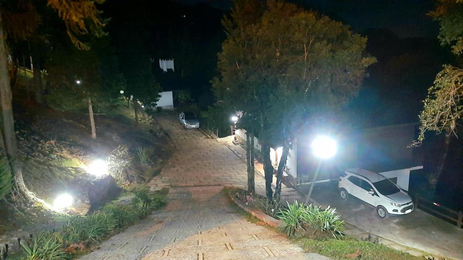 Hotel Refugio Do Selado Monte Verde  Zewnętrze zdjęcie