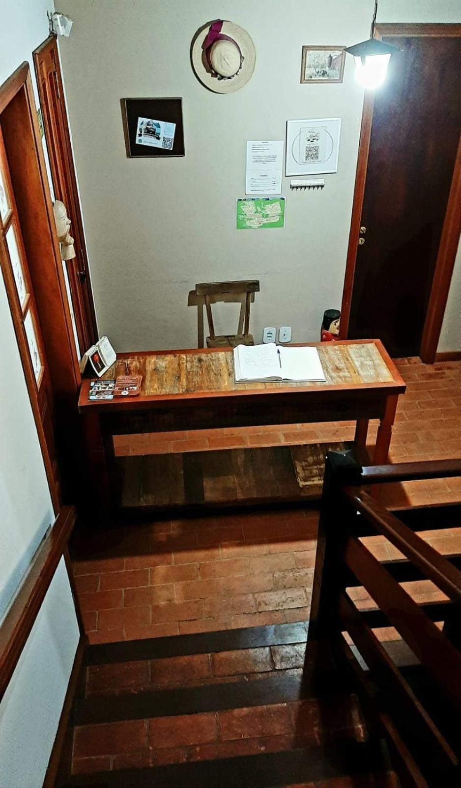 Hotel Refugio Do Selado Monte Verde  Zewnętrze zdjęcie