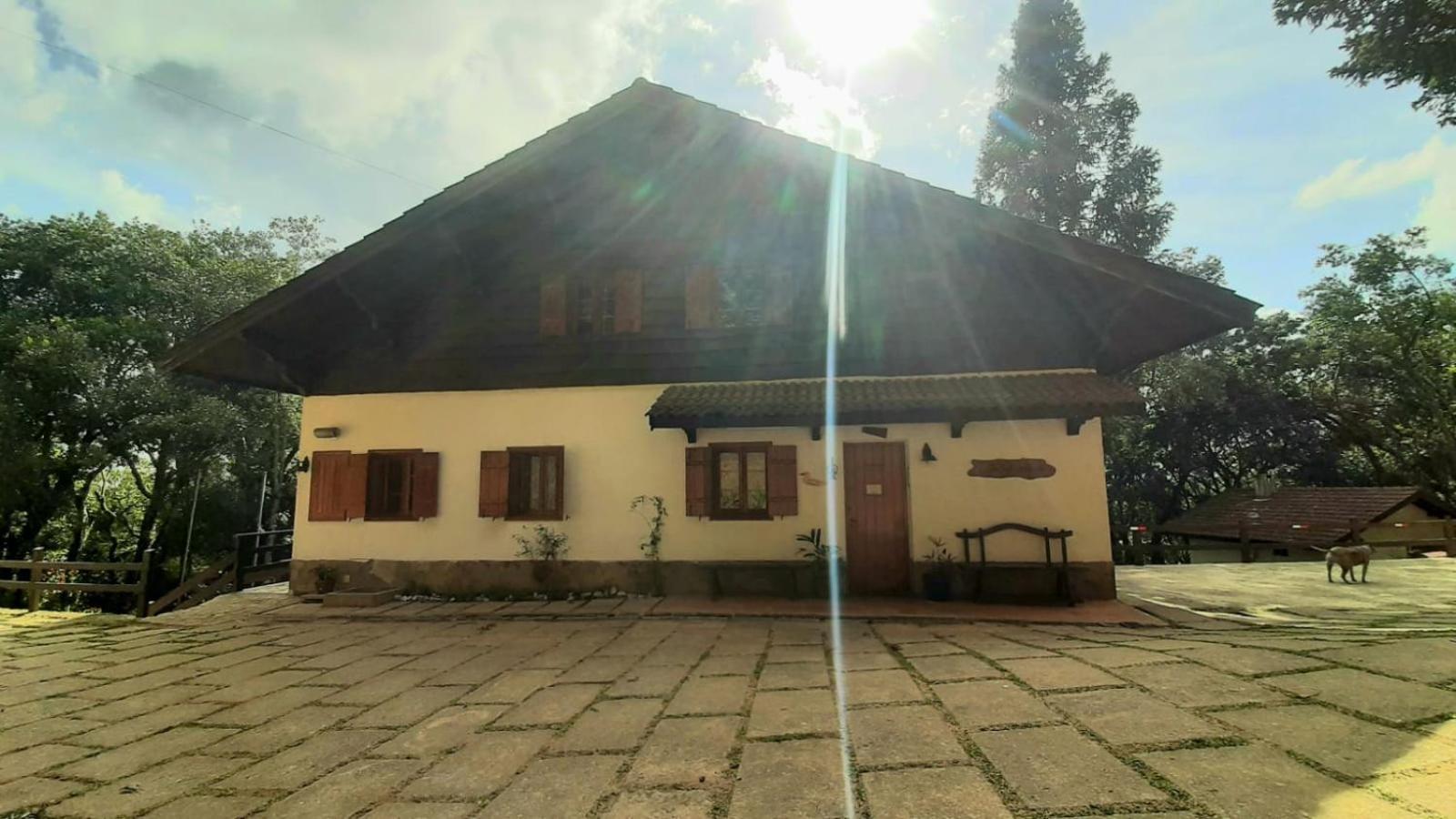 Hotel Refugio Do Selado Monte Verde  Zewnętrze zdjęcie