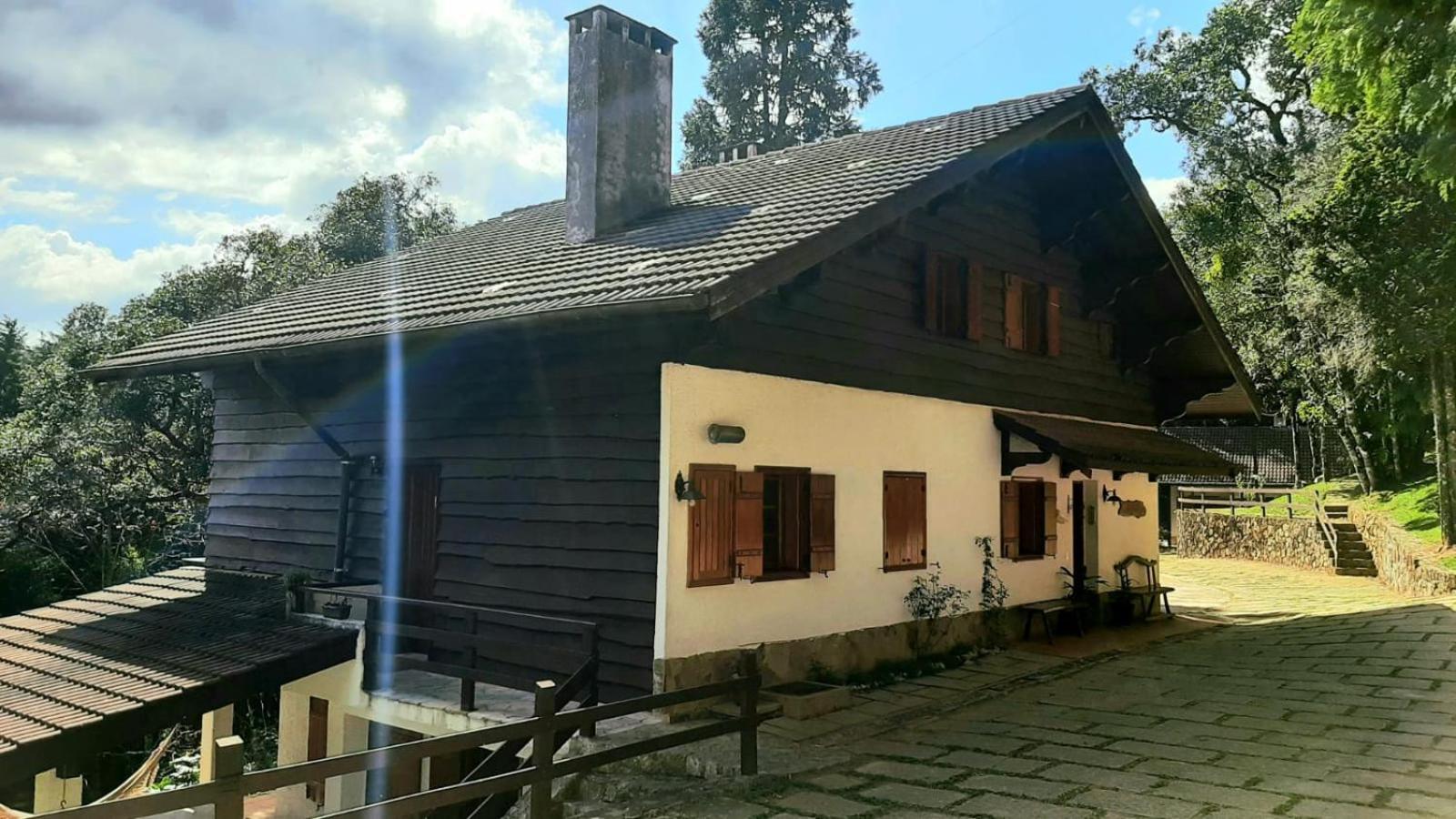 Hotel Refugio Do Selado Monte Verde  Zewnętrze zdjęcie