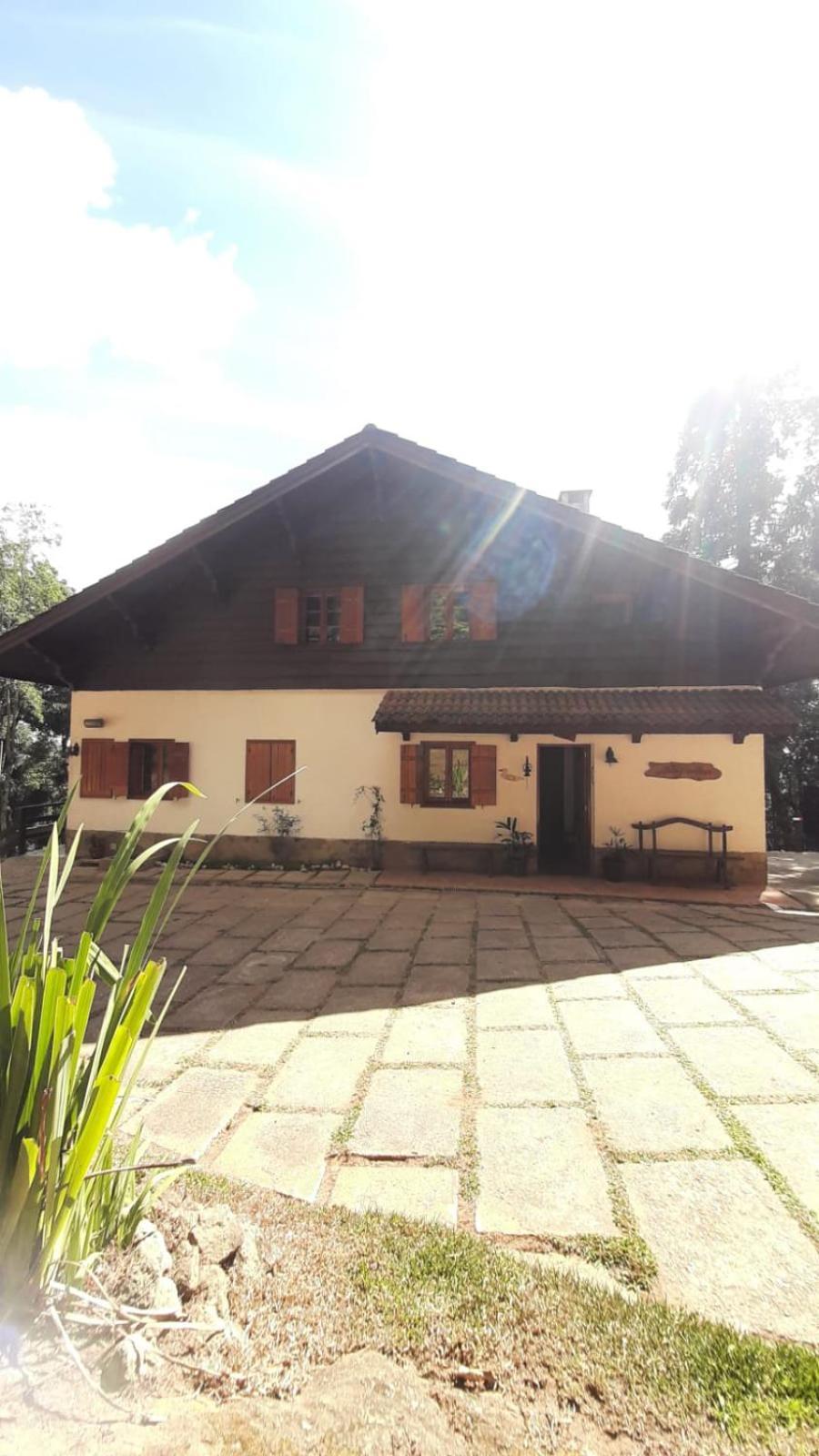 Hotel Refugio Do Selado Monte Verde  Zewnętrze zdjęcie
