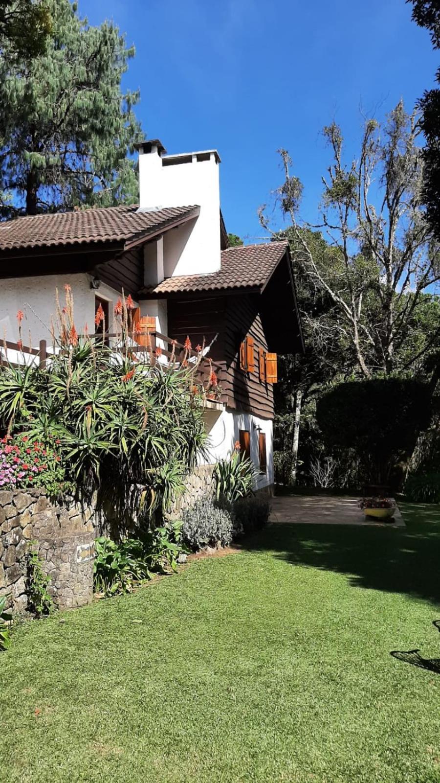 Hotel Refugio Do Selado Monte Verde  Zewnętrze zdjęcie