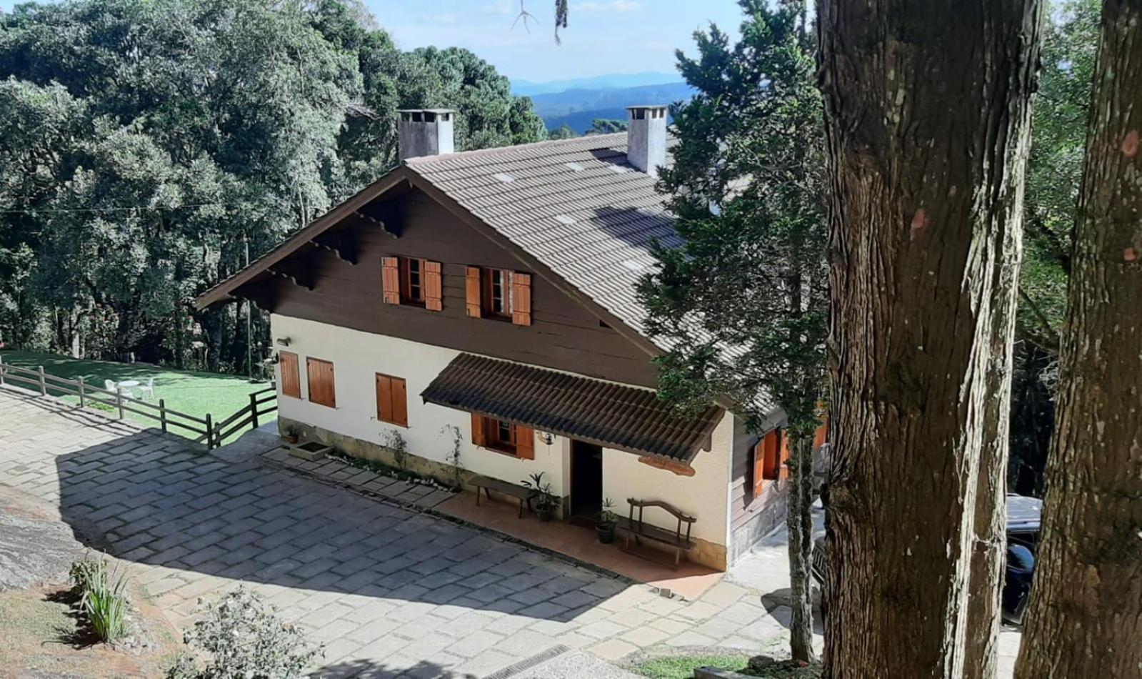 Hotel Refugio Do Selado Monte Verde  Zewnętrze zdjęcie