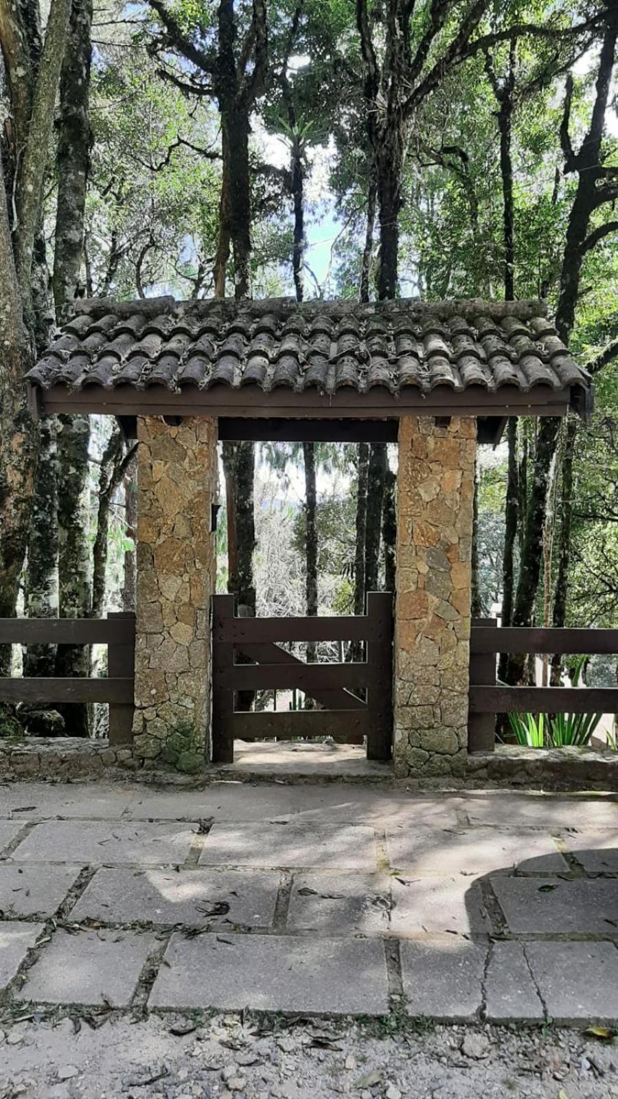 Hotel Refugio Do Selado Monte Verde  Zewnętrze zdjęcie