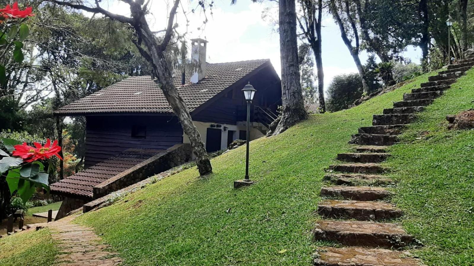 Hotel Refugio Do Selado Monte Verde  Zewnętrze zdjęcie
