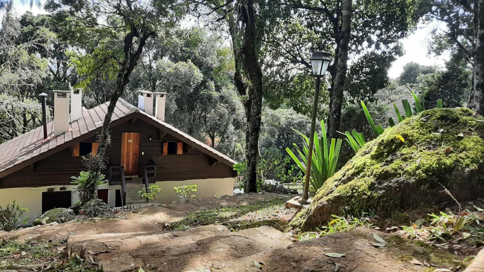 Hotel Refugio Do Selado Monte Verde  Zewnętrze zdjęcie