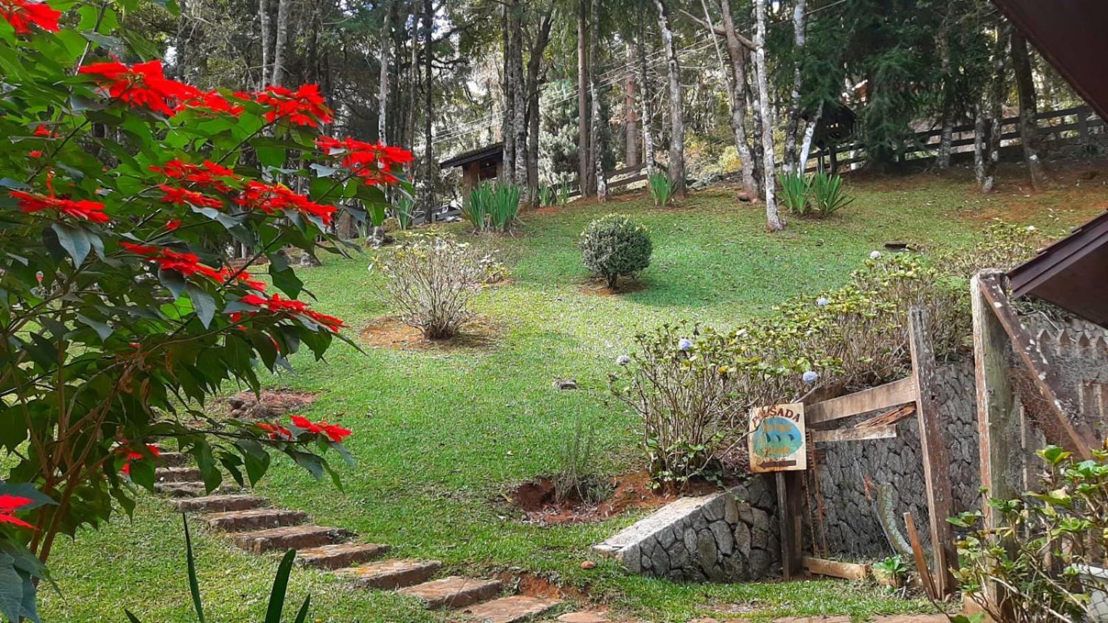 Hotel Refugio Do Selado Monte Verde  Zewnętrze zdjęcie