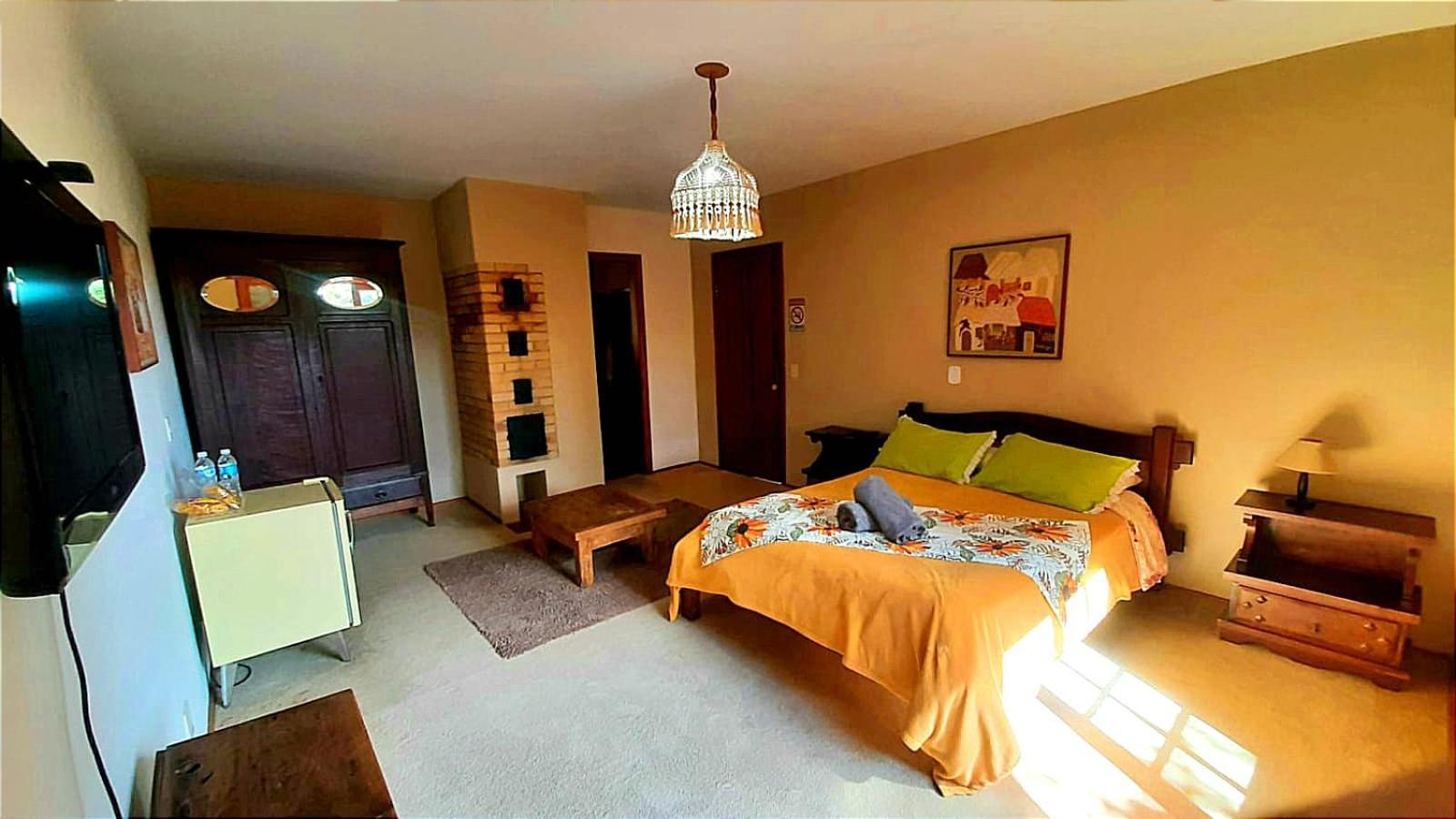 Hotel Refugio Do Selado Monte Verde  Pokój zdjęcie