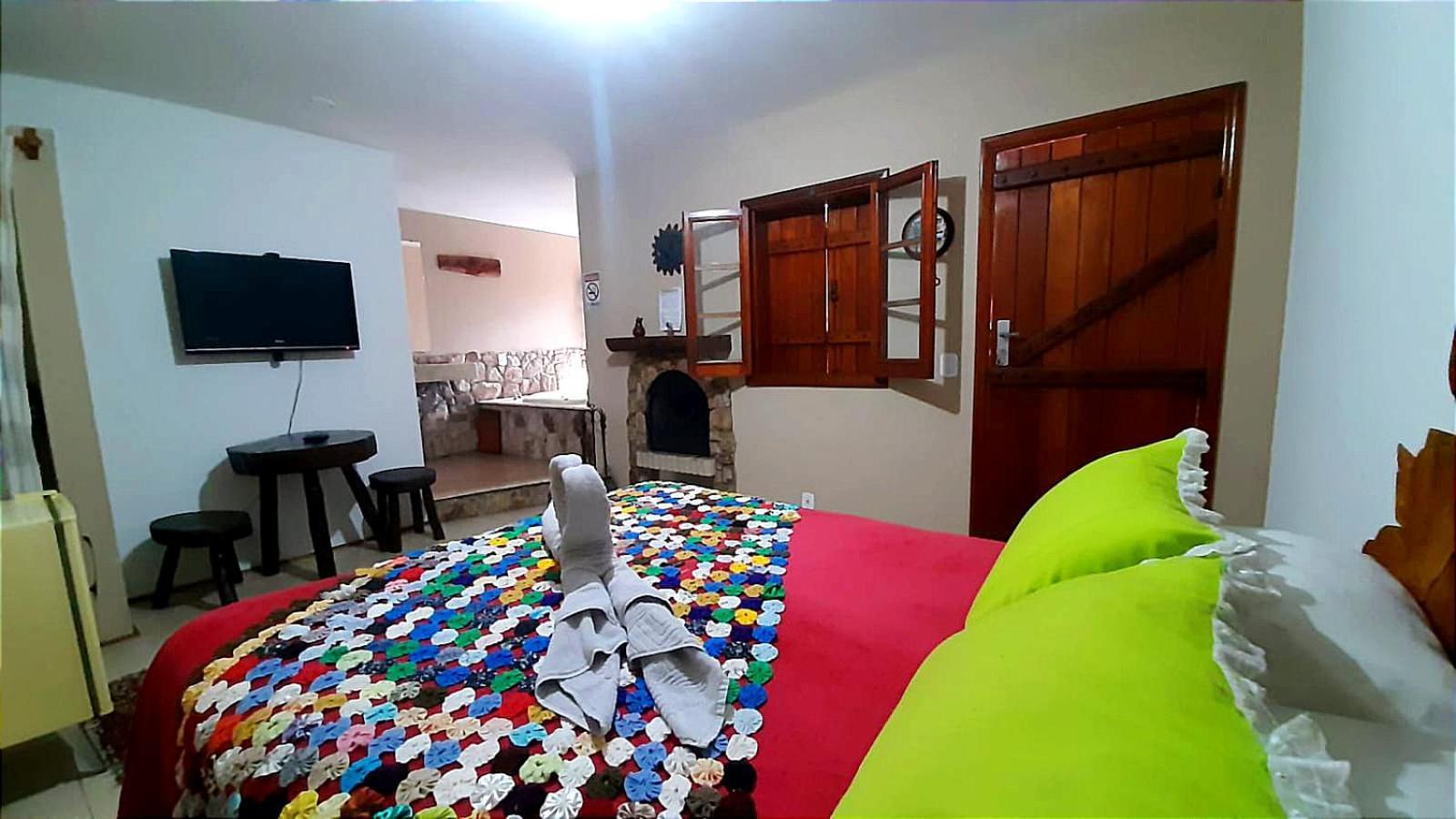 Hotel Refugio Do Selado Monte Verde  Pokój zdjęcie