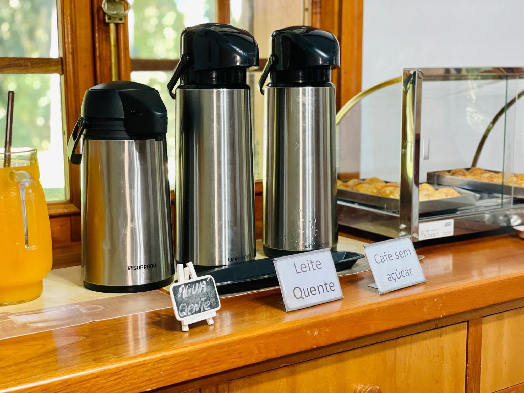 Hotel Refugio Do Selado Monte Verde  Zewnętrze zdjęcie