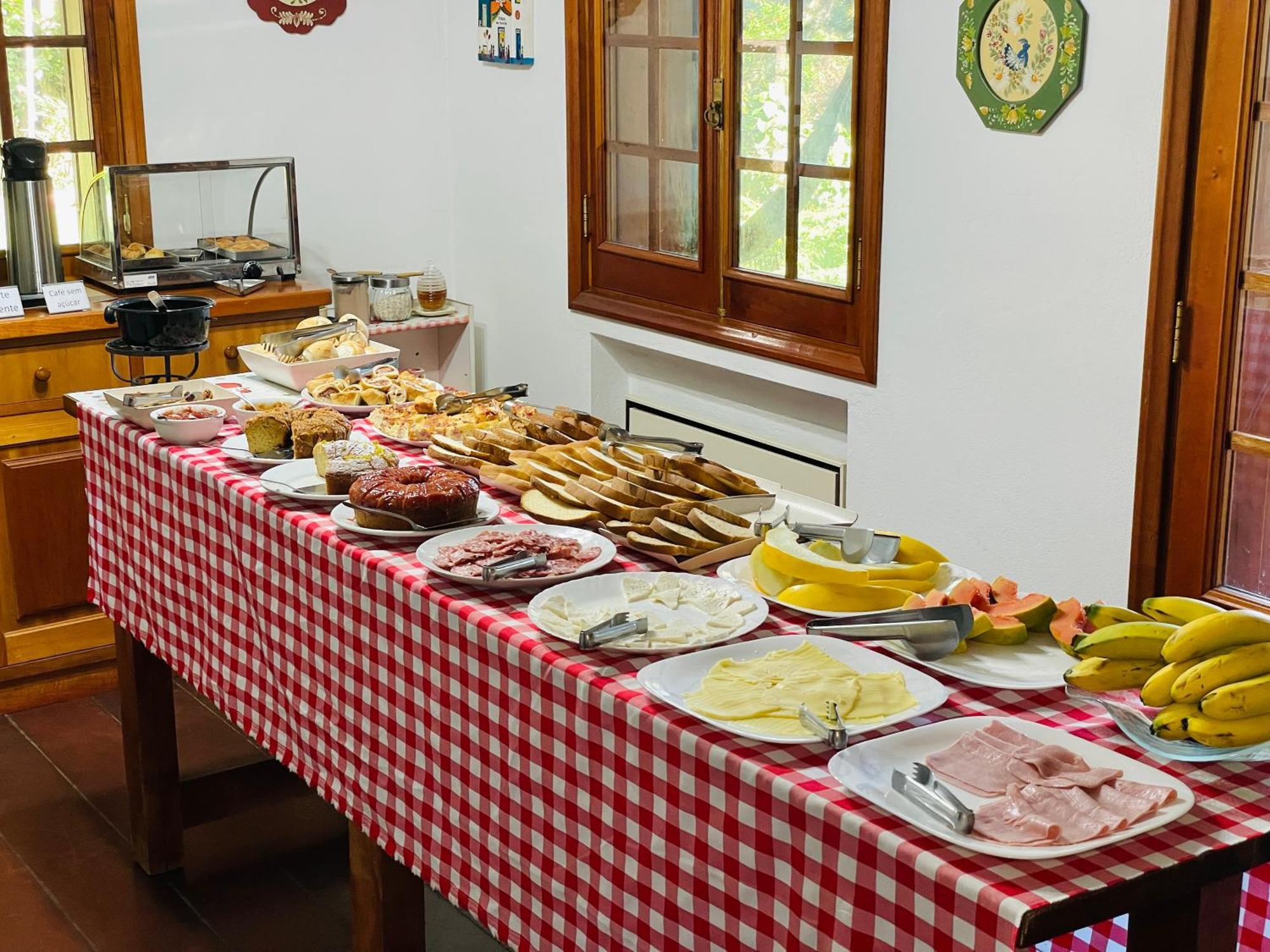Hotel Refugio Do Selado Monte Verde  Zewnętrze zdjęcie