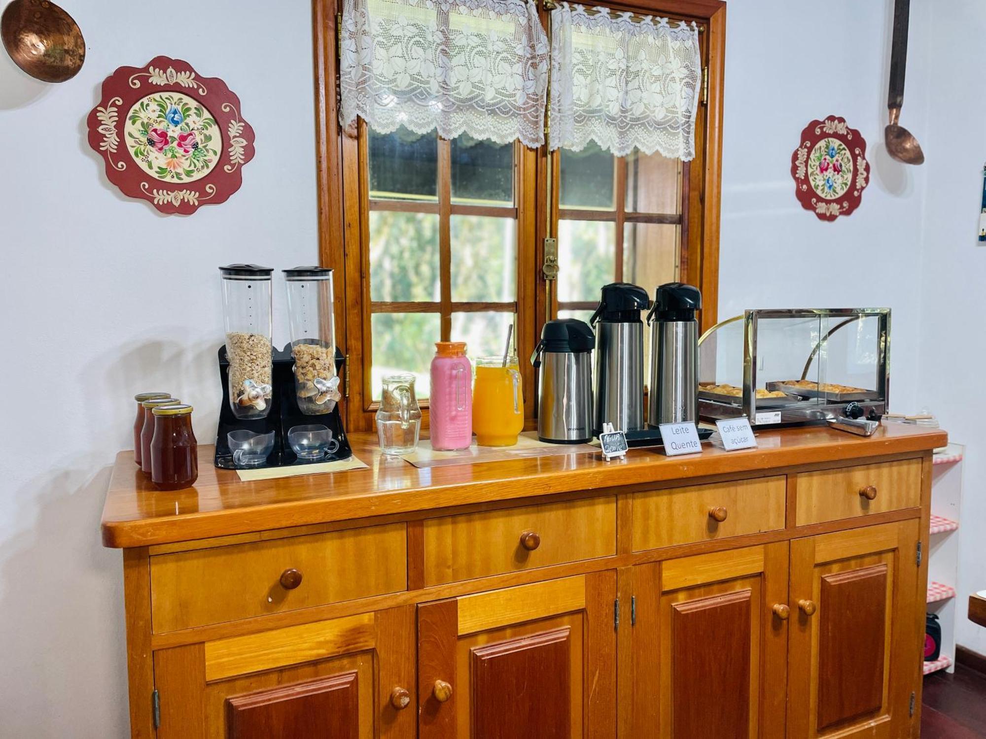 Hotel Refugio Do Selado Monte Verde  Zewnętrze zdjęcie