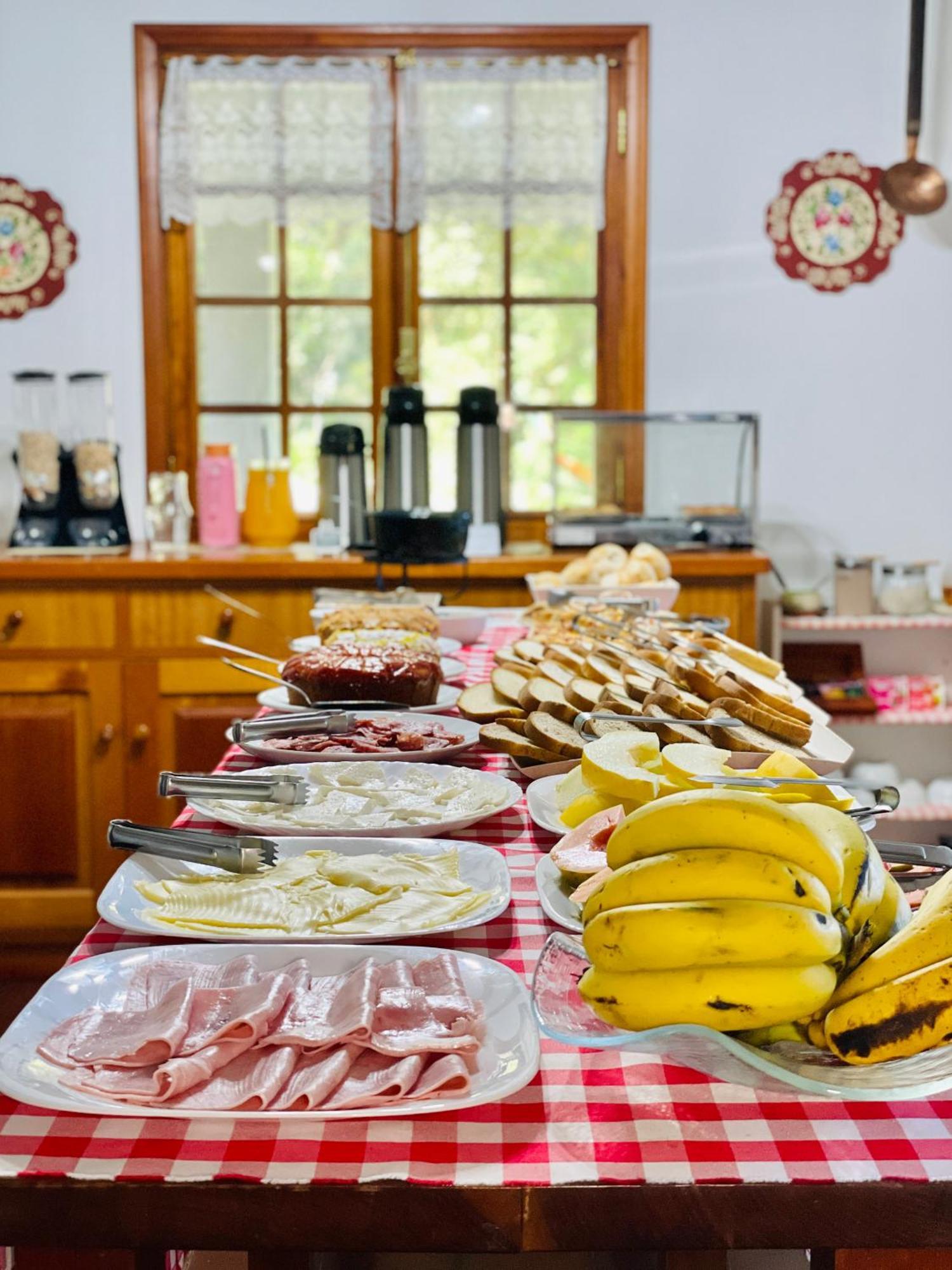 Hotel Refugio Do Selado Monte Verde  Zewnętrze zdjęcie