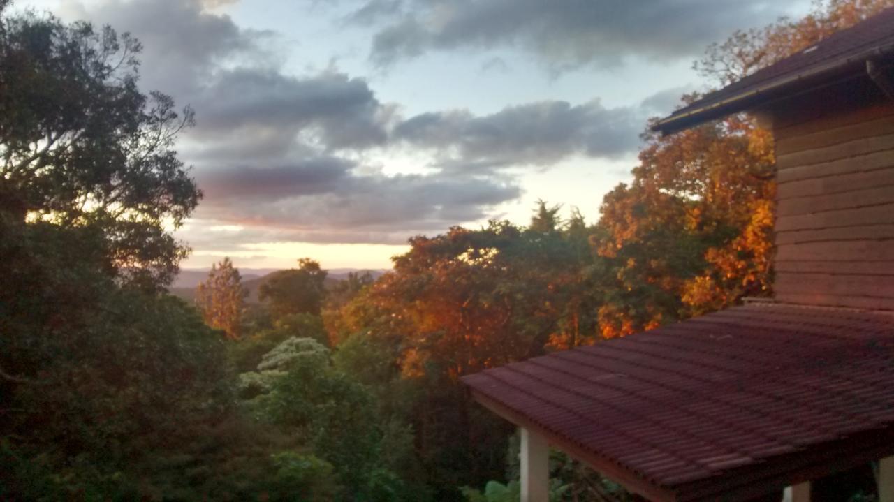 Hotel Refugio Do Selado Monte Verde  Zewnętrze zdjęcie